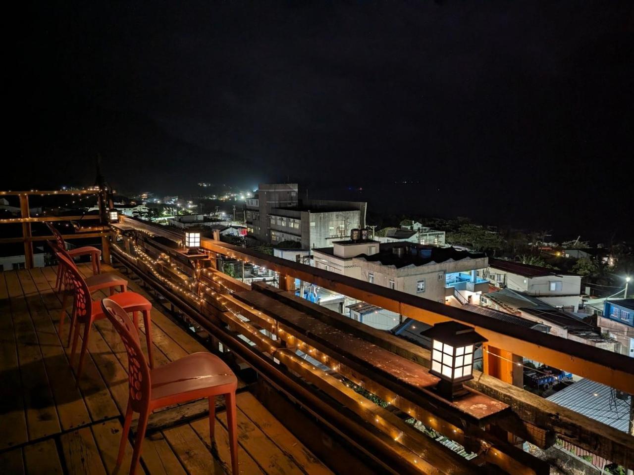 A-Lang Homestay Lanyu Exterior foto