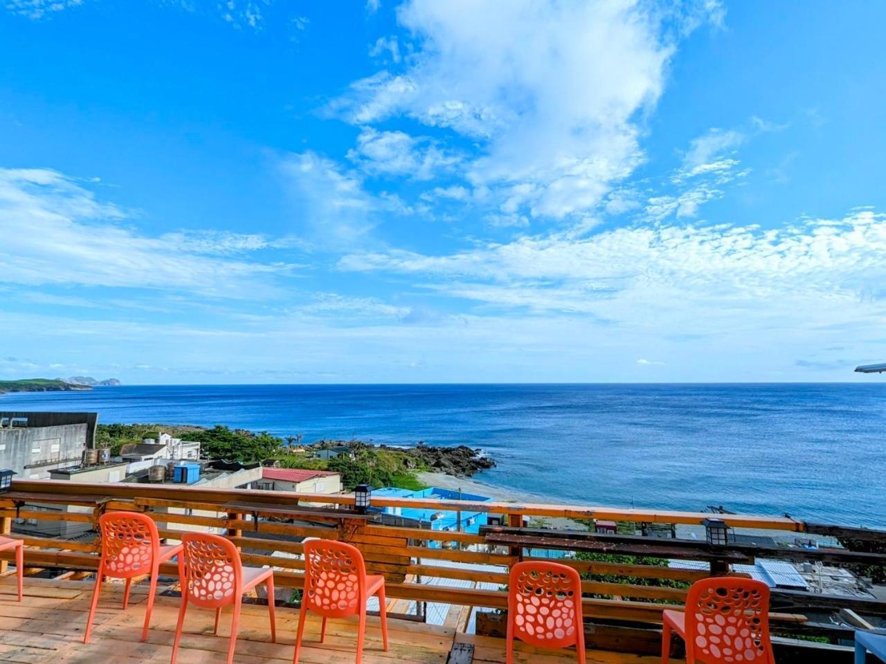 A-Lang Homestay Lanyu Exterior foto