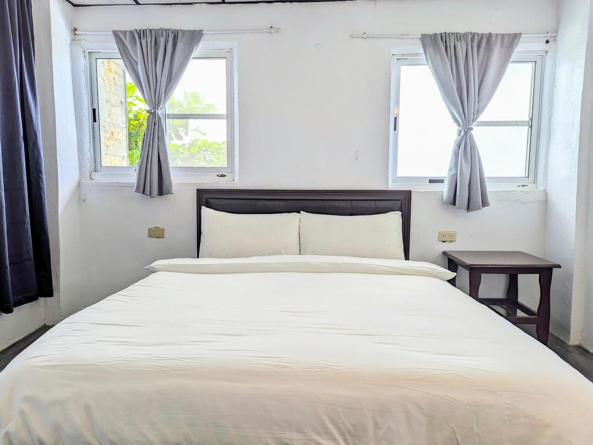 A-Lang Homestay Lanyu Exterior foto