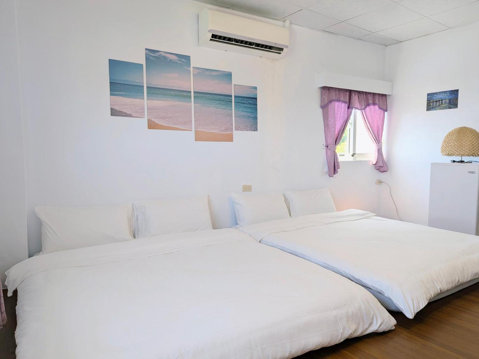 A-Lang Homestay Lanyu Exterior foto