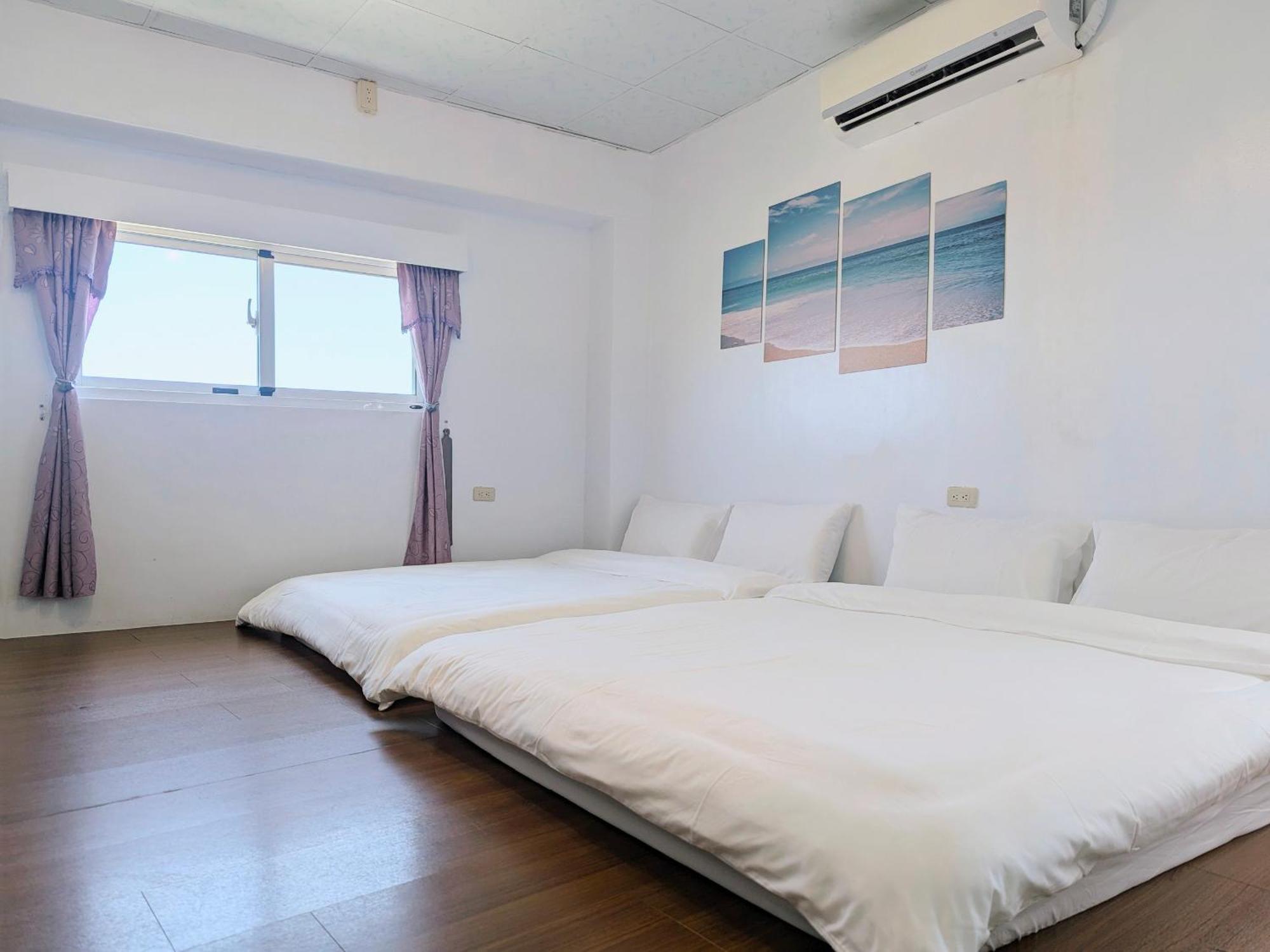 A-Lang Homestay Lanyu Exterior foto